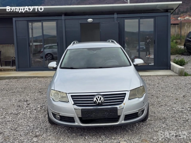 Vw passat 2.0tdi 140 коня , снимка 2 - Части - 54053189