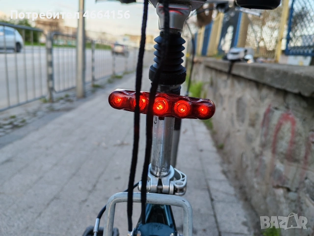 Велосипед KTM 28 цола с усилени капли, снимка 7 - Велосипеди - 54100301