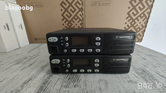 GM 350 Motorola UHF 