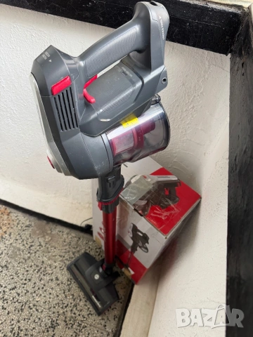 Вертикална Безжична Прахосмукачка Hoover H-FREE 100 Pets HF122GPT, 22V, 170W!, снимка 5 - Прахосмукачки - 54415570