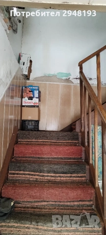 Къща с двор на 12км.от гр. Трявна , снимка 11 - Къщи - 55150942