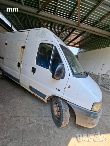 Peugeot Boxer, снимка 2 - Бусове и автобуси - 55084689