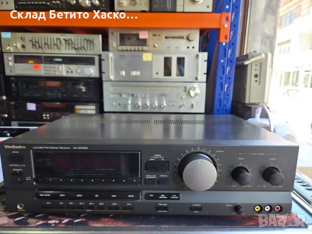Ресийвър Technics 
