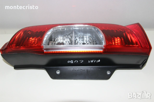 Десен стоп Fiat Qubo (2007-2017г.) една задна врата 1358249080 / 1353205080, снимка 2 - Части - 55079456