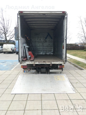 IVECO 3513, 2,8 130к.с. 2004г, 6 скорости, снимка 2 - Бусове и автобуси - 53863670