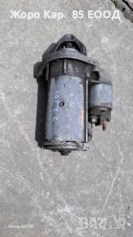 Стартер ЗА MERCEDES SPRINTER 0051511301 D7R28 12V, снимка 14 - Части - 54943591