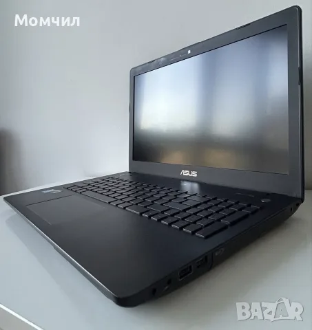 Геймърски лаптоп Asus ROG, снимка 6 - Лаптопи за игри - 55674019