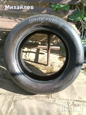 Продавам летни гуми 235/55/R18 Bridgestone Turanza T005