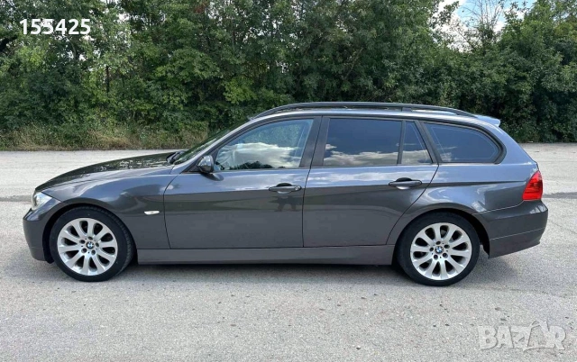 BMW 320 2.0d 143к.с., снимка 5 - Автомобили и джипове - 55156334