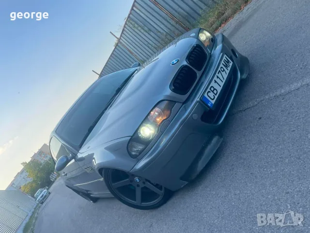 BMW M3 3.2 R6 2005 година 343 к.с, снимка 2 - Автомобили и джипове - 55613385
