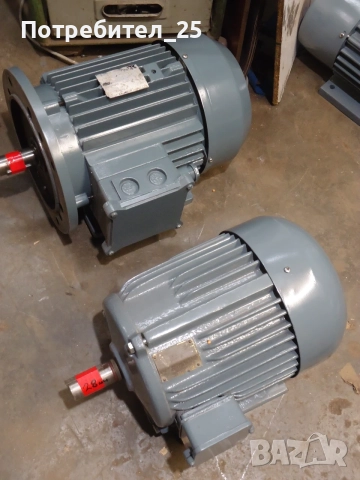 Трифазен  ел.мотор 3KW - 1400 об/мин.