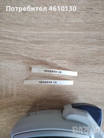 Принтер за етикети Brother P-Touch 1010, снимка 2 - Друго търговско оборудване - 55176083