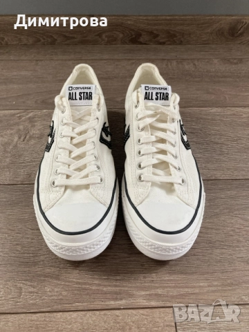 Мъжки кецове Converse Star Player, снимка 2 - Кецове - 55470250