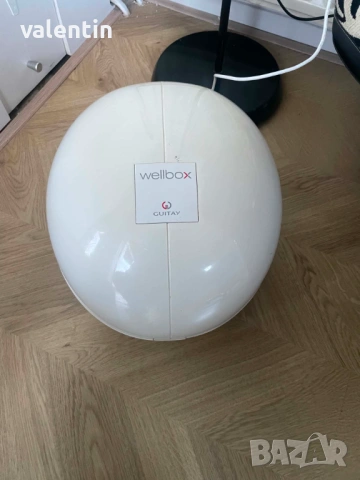 LPG Wellbox ЛИФТИНГ апарат против бръчки, отпусната кожа и двойна брадичка, снимка 4 - Други - 49144405