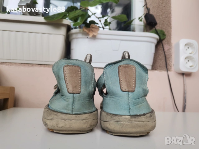 Обувки от естесвена кожа Kacper 40 н. , снимка 13 - Дамски ежедневни обувки - 54542560