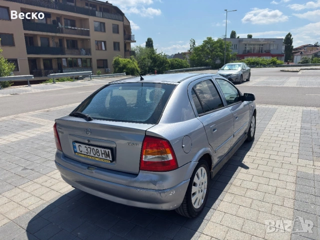 Опел Астра Г, снимка 4 - Автомобили и джипове - 54807883