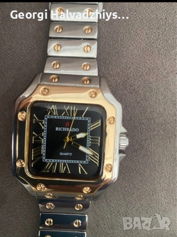 Мъжки часовник RICHRADO, снимка 6 - Мъжки - 54056406