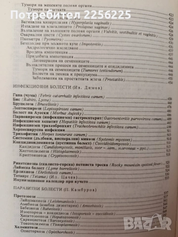 Болести при кучето, снимка 4 - Специализирана литература - 54317311
