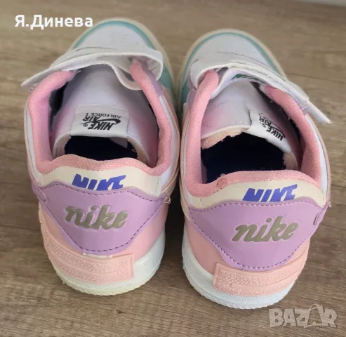 Маратонки Nike Air, снимка 4 - Детски маратонки - 55397200