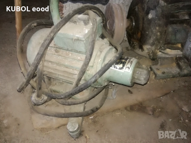 Електромотор от мозайкошлайфачка ТМ мм150