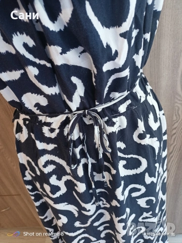 Миди рокля , снимка 4 - Рокли - 54882733