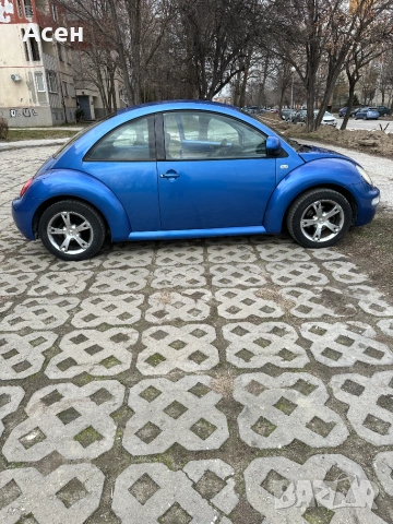Продавам VW Beetle 1999г., снимка 2 - Автомобили и джипове - 55277336