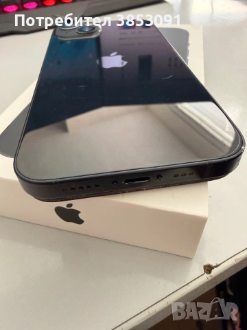 iPhone 13 midnight blue 128GB, снимка 6 - Apple iPhone - 55146374