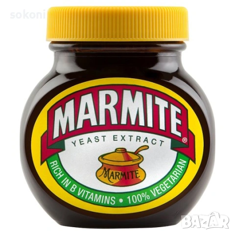 Marmite Yeast Extract / Мармайт Екстракт от Мая 250гр