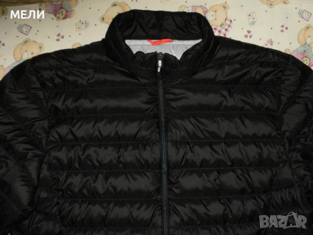 TRACKER мъжко преходно гъши пух 3XL, снимка 2 - Якета - 54491255