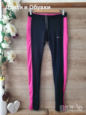 Оригинален дамски клин NIKE DRI-FIT , снимка 5 - Клинове - 54753432