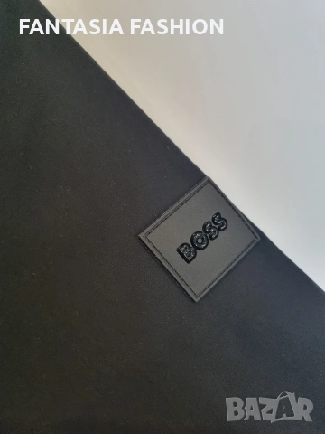 Mъжко яке Boss 3XL/4XL/5XL/6XL/7XL, снимка 4 - Якета - 54131722