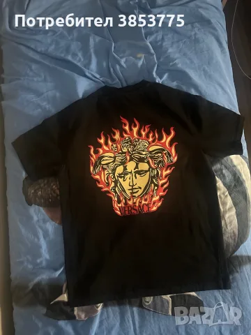 Тениска Versace