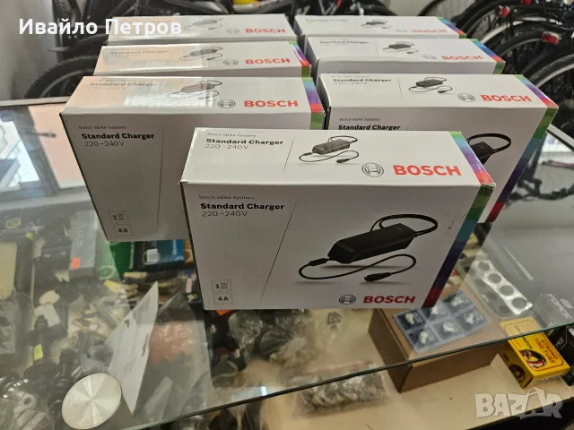 Дисплеи за електрически велосипеди BOSCH и YAMAHA, снимка 8 - Части за велосипеди - 55593897