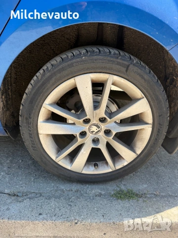 Skoda Octavia 3 1.6tdi Dsg на части / шкода Октавия 3, снимка 13 - Автомобили и джипове - 54458067