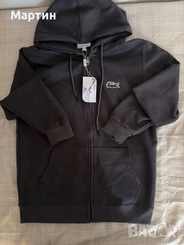 New Lacoste men jacket 