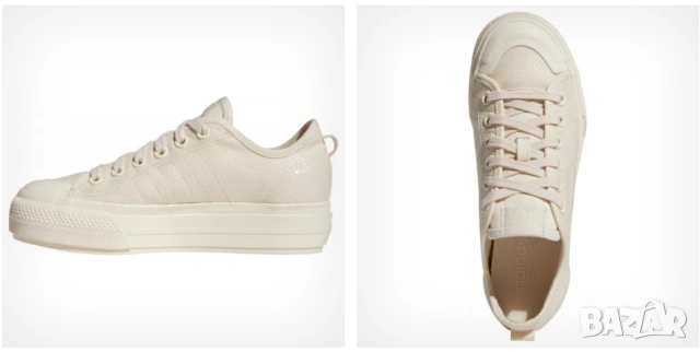 ADIDAS NICE RF PLATFORM номер 40 кецове/ маратонки , снимка 4 - Кецове - 54949373