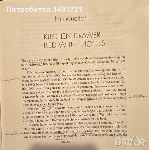 Polaroids from the Dead, снимка 4 - Биографии, мемоари и спомени - 55064854