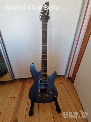 Китара IBANEZ S470DX , снимка 5 - Китари - 55089385