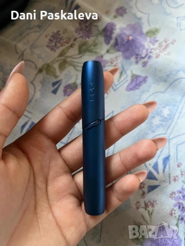 IQOS 3 DUO, снимка 3 - Електронни цигари - 54351140
