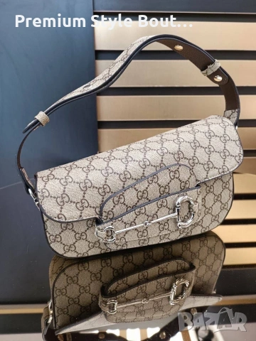чанти Gucci , снимка 4 - Чанти - 54064268