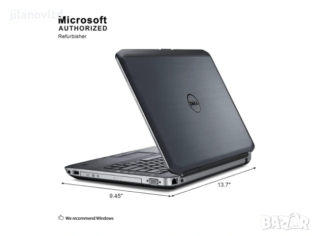 Лаптоп DELL E5430 I3-3110M 8GB 128GB SSD с до 24 МЕСЕЦА ГАРАНЦИЯ, снимка 4 - Лаптопи за работа - 51265570