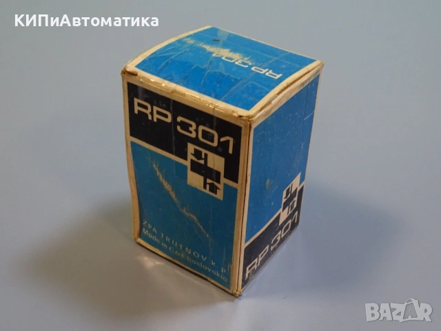 Контактор четириполюсен ZPA RP301 contactor 220V 6A, снимка 6 - Резервни части за машини - 54412195
