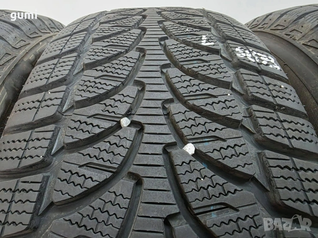 4бр зимни гуми 235/65/18 BRIDGESTONE L05873 , снимка 2 - Гуми и джанти - 54829925