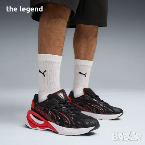 Маратонки Puma Formula 1, снимка 2 - Маратонки - 55405780