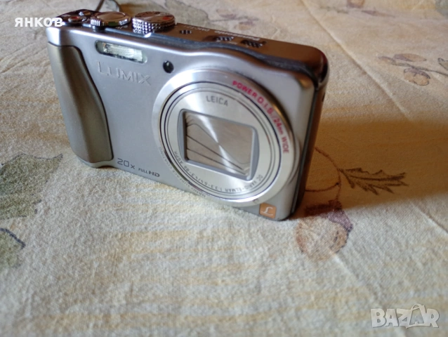 Предлагат се фотокамери Canon, Panasonic lumix, Samsung galaxy., снимка 3 - Фотоапарати - 54188988