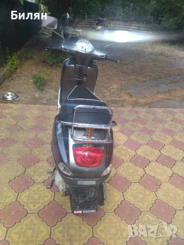 Vespa LX 50, Веспа лх50 , снимка 7 - Мотоциклети и мототехника - 55236192