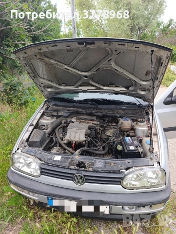Продавам Голф 3 GT