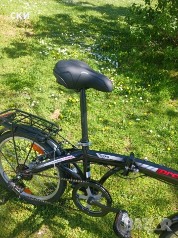 Колело сгъваемо 20 цола , снимка 5 - Велосипеди - 53911431