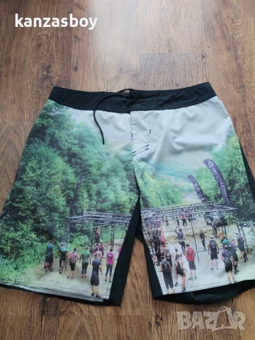 reebok Men's Shorts - страхотни мъжки шорти L, снимка 5 - Спортни дрехи, екипи - 55223735