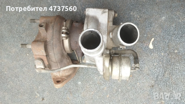 турбина corolla / Versa 20 dizel 90 i 116 коня 20D4D, снимка 4 - Части - 54382700